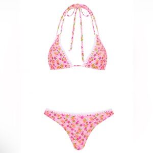 Kulani Kinis X Puravida Bikini Set size Small